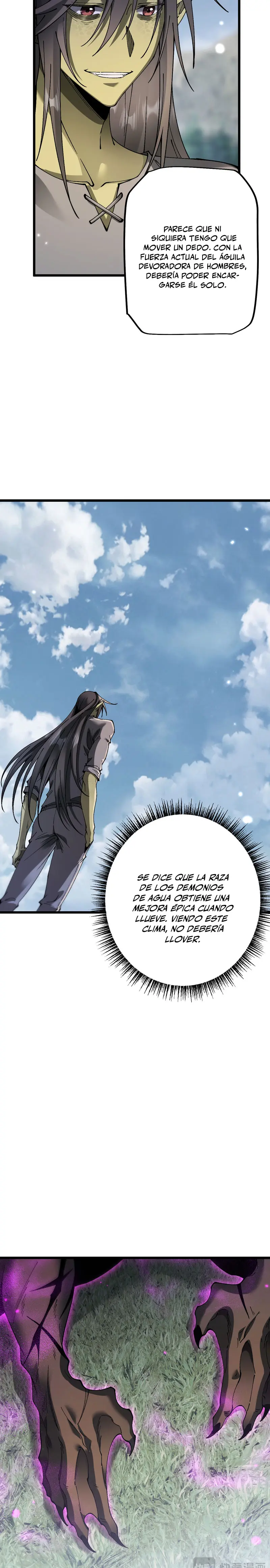 De duende a Dios Goblin > Capitulo 84 > Page 61