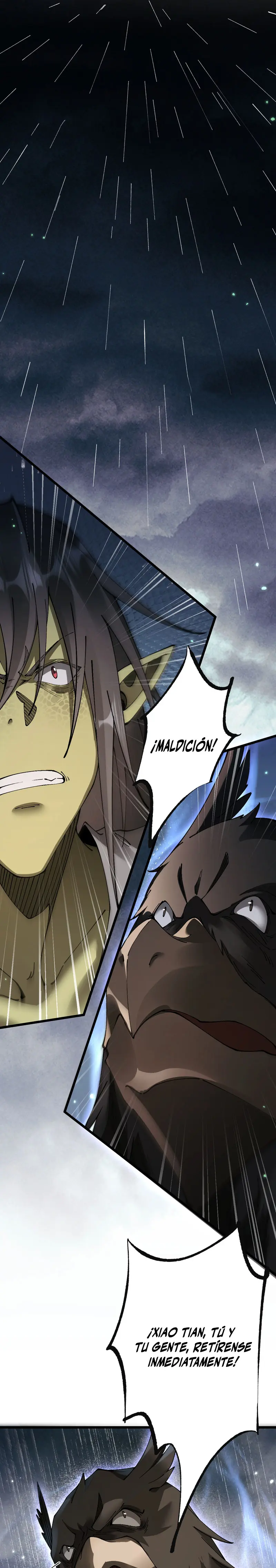 De duende a Dios Goblin > Capitulo 84 > Page 81