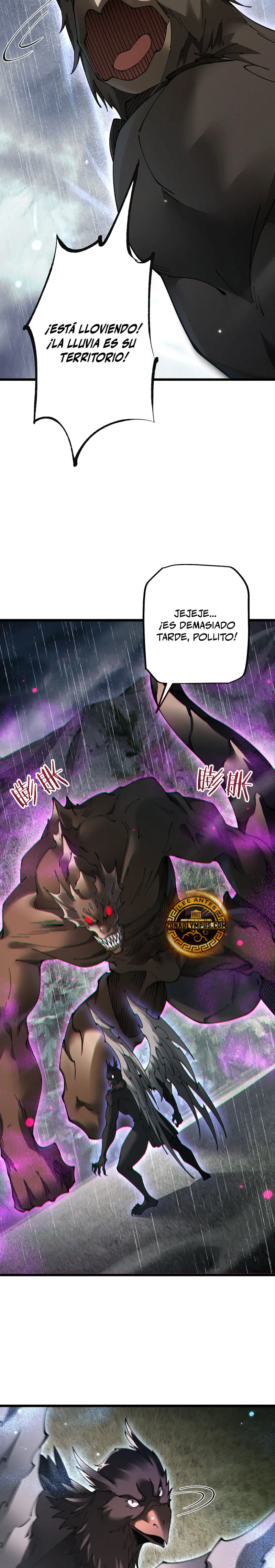 De duende a Dios Goblin > Capitulo 84 > Page 101