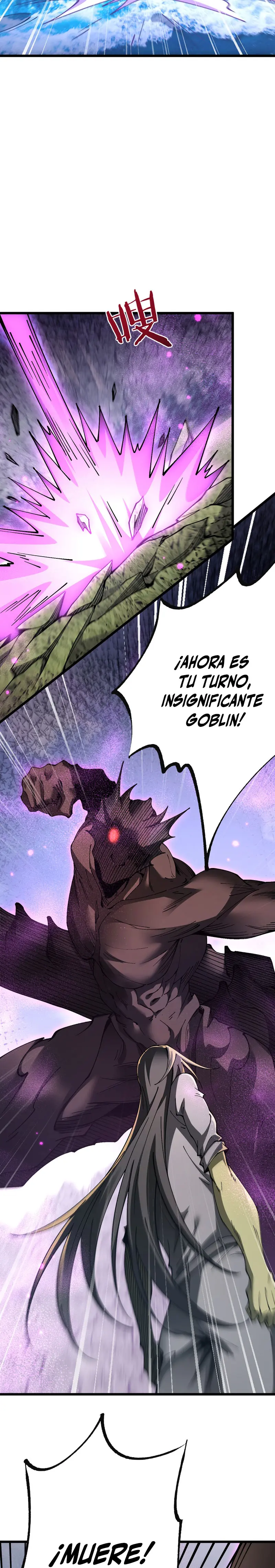 De duende a Dios Goblin > Capitulo 84 > Page 121