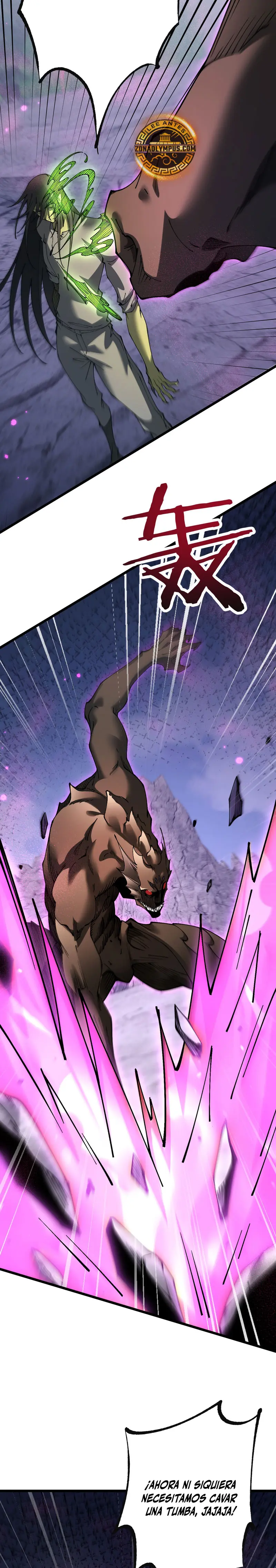 De duende a Dios Goblin > Capitulo 84 > Page 131