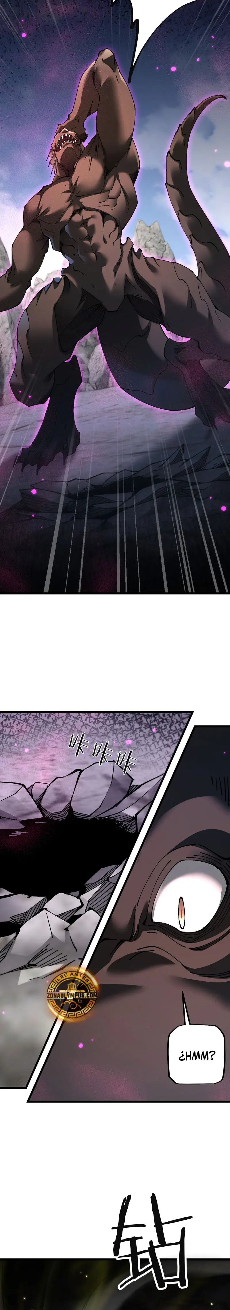 De duende a Dios Goblin > Capitulo 84 > Page 141