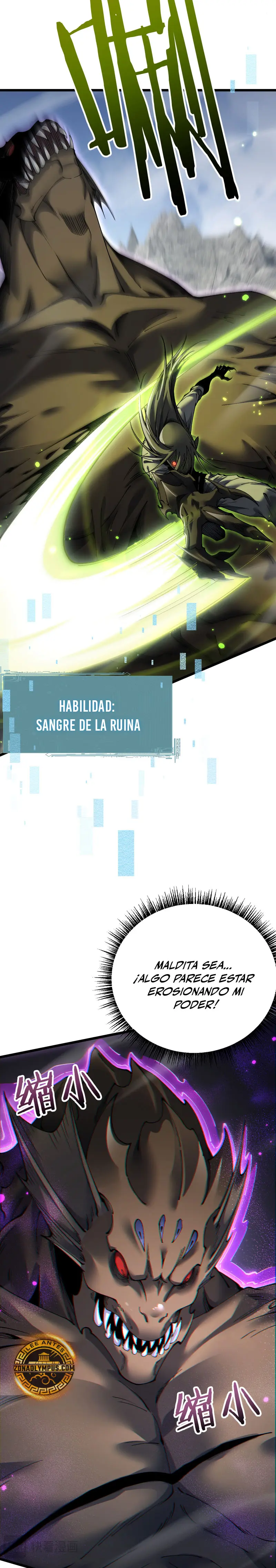 De duende a Dios Goblin > Capitulo 84 > Page 161