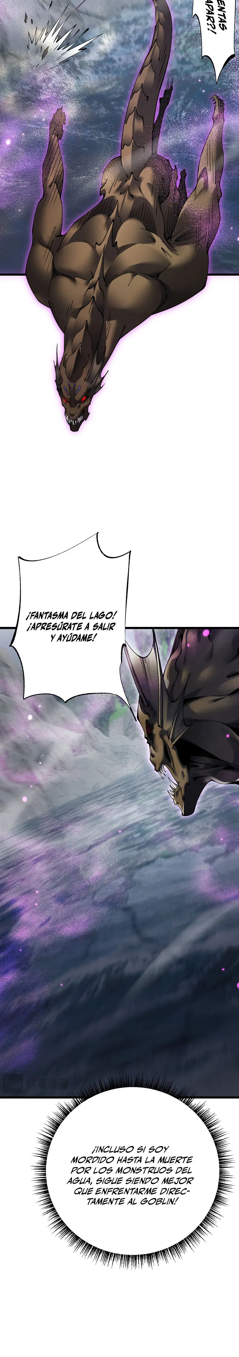 De duende a Dios Goblin > Capitulo 84 > Page 201