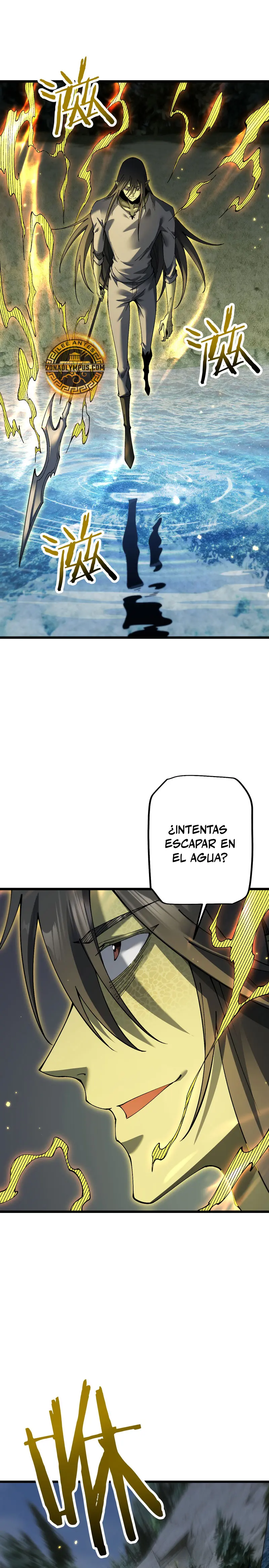 De duende a Dios Goblin > Capitulo 85 > Page 21