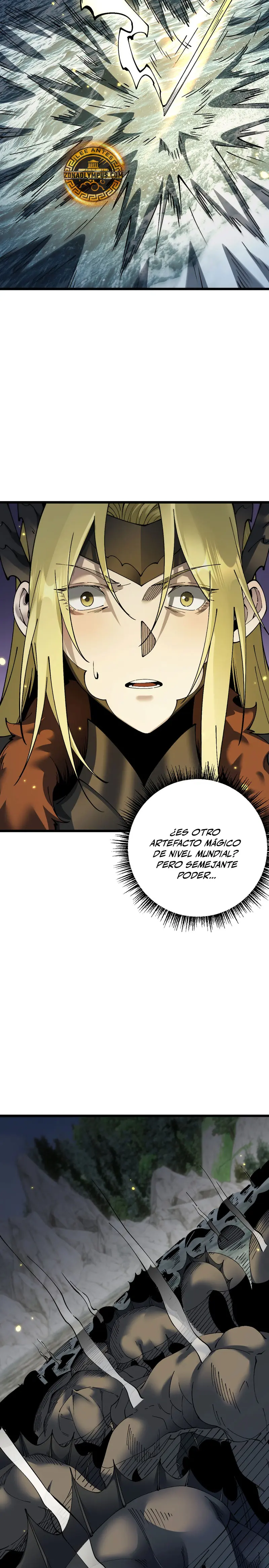 De duende a Dios Goblin > Capitulo 85 > Page 41