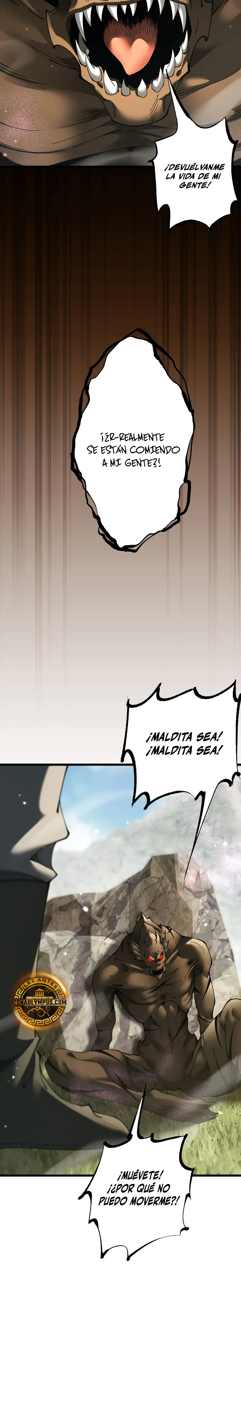 De duende a Dios Goblin > Capitulo 85 > Page 71