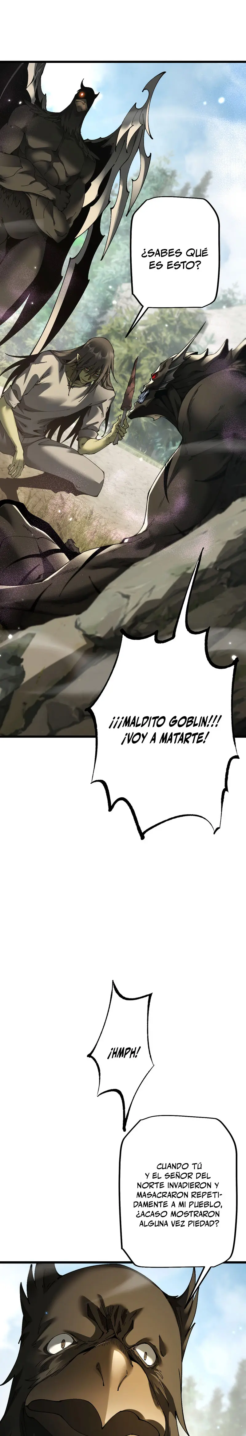 De duende a Dios Goblin > Capitulo 85 > Page 81