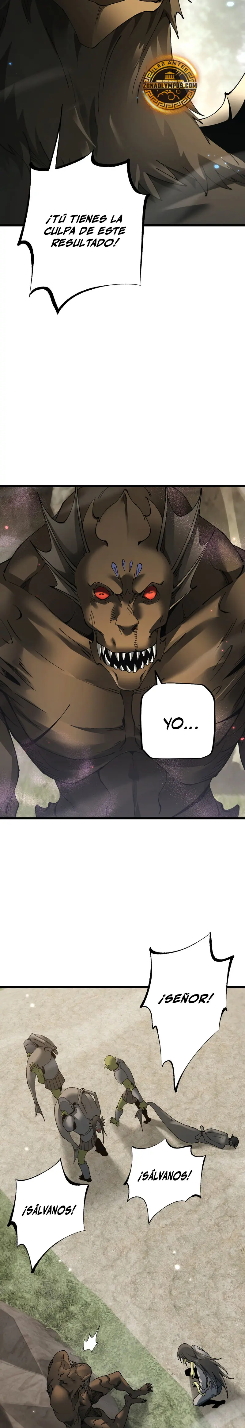 De duende a Dios Goblin > Capitulo 85 > Page 91