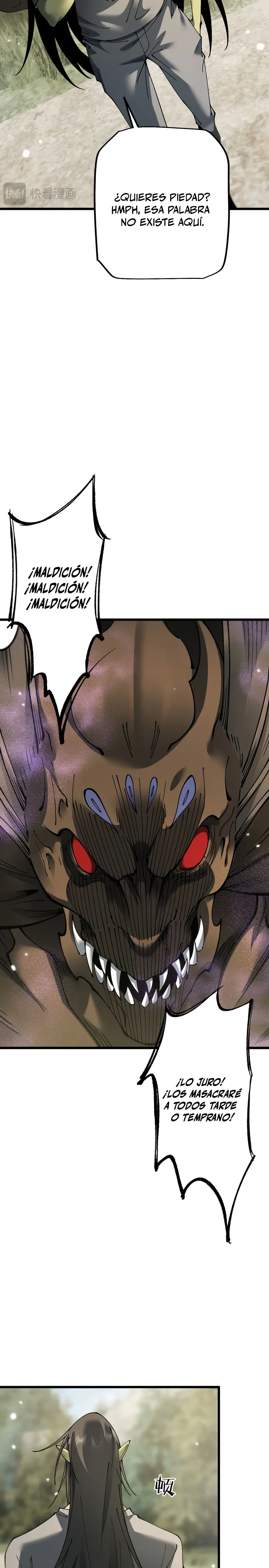 De duende a Dios Goblin > Capitulo 85 > Page 121