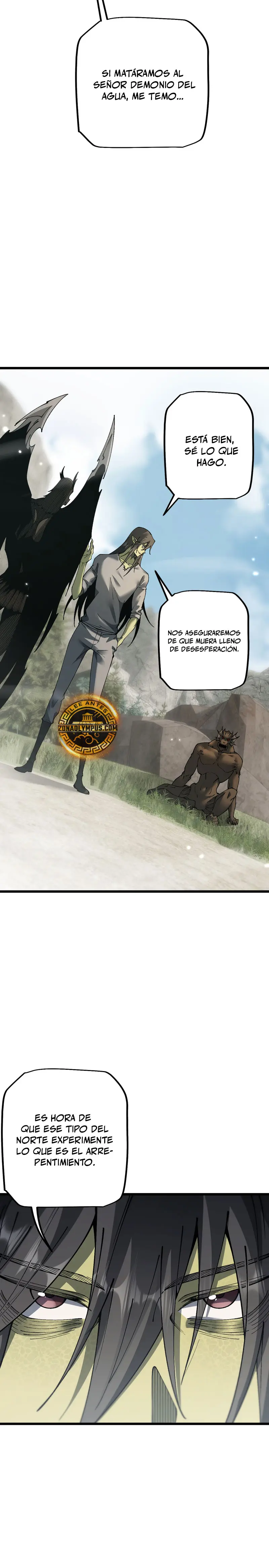 De duende a Dios Goblin > Capitulo 85 > Page 141