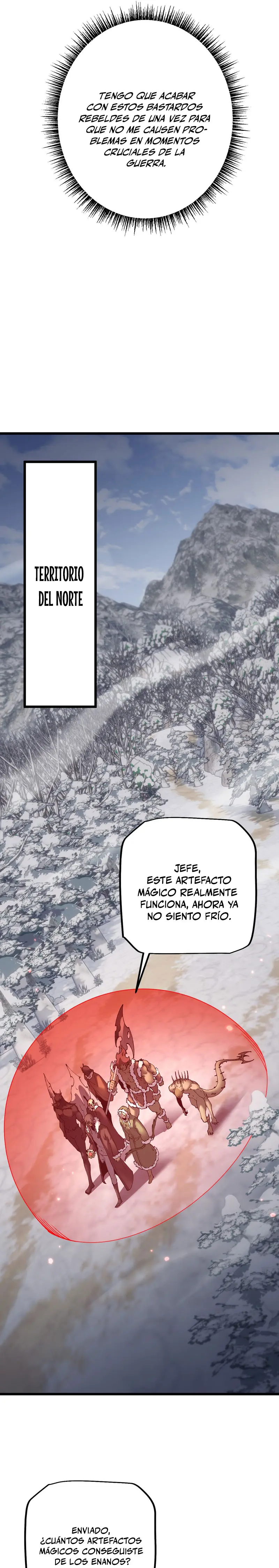De duende a Dios Goblin > Capitulo 85 > Page 151