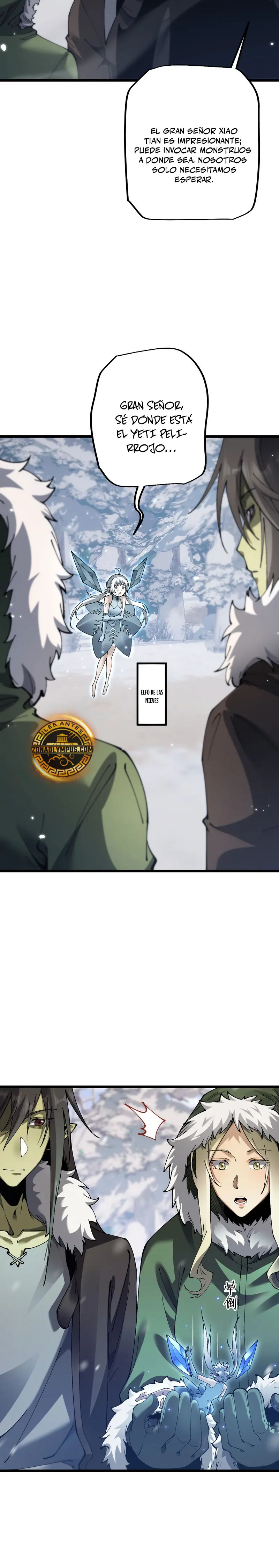De duende a Dios Goblin > Capitulo 85 > Page 181