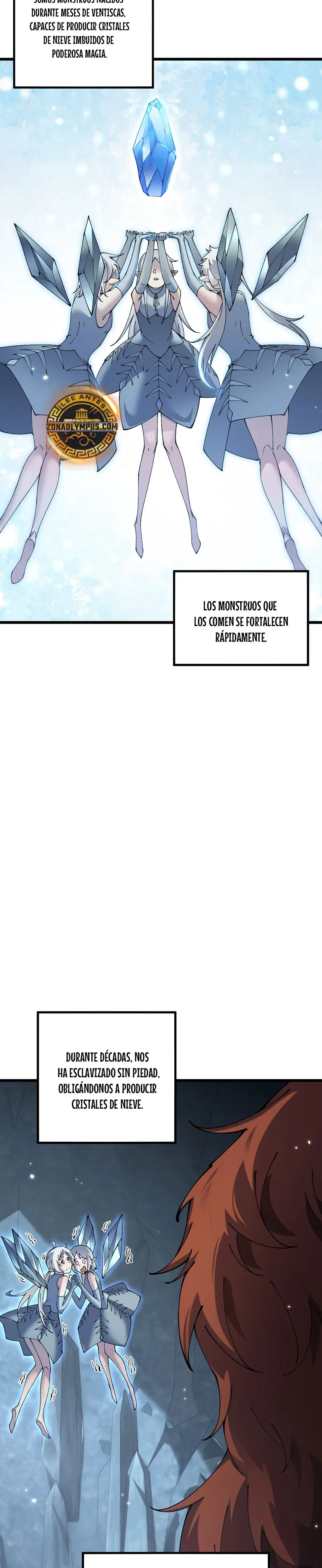 De duende a Dios Goblin > Capitulo 85 > Page 231