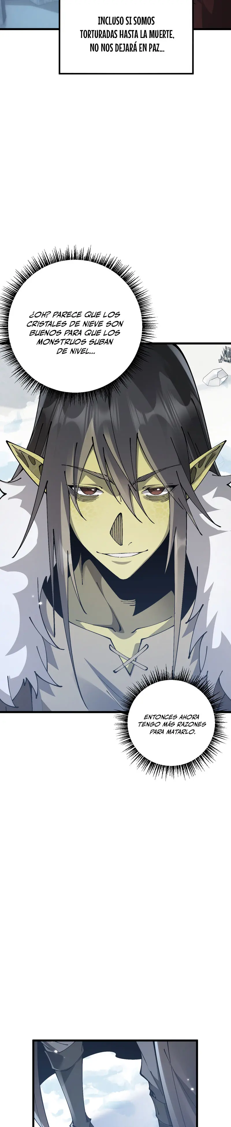 De duende a Dios Goblin > Capitulo 85 > Page 241