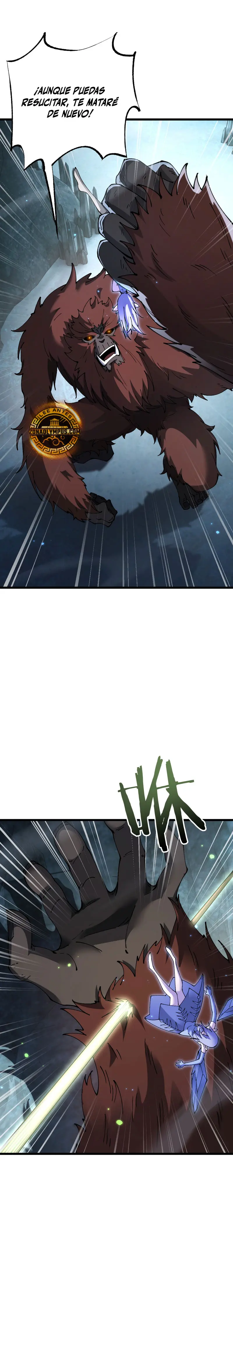 De duende a Dios Goblin > Capitulo 86 > Page 21