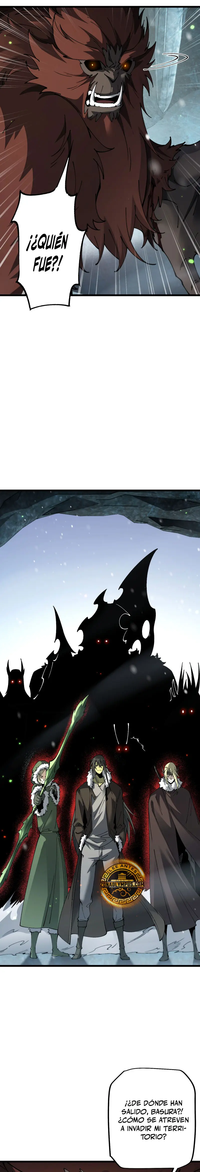 De duende a Dios Goblin > Capitulo 86 > Page 31