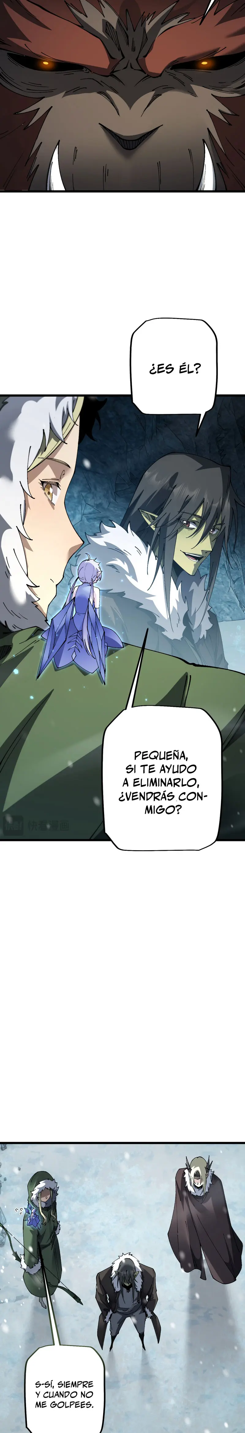 De duende a Dios Goblin > Capitulo 86 > Page 41