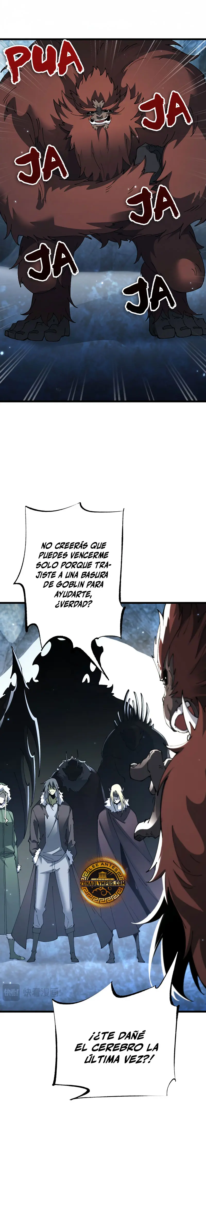 De duende a Dios Goblin > Capitulo 86 > Page 71