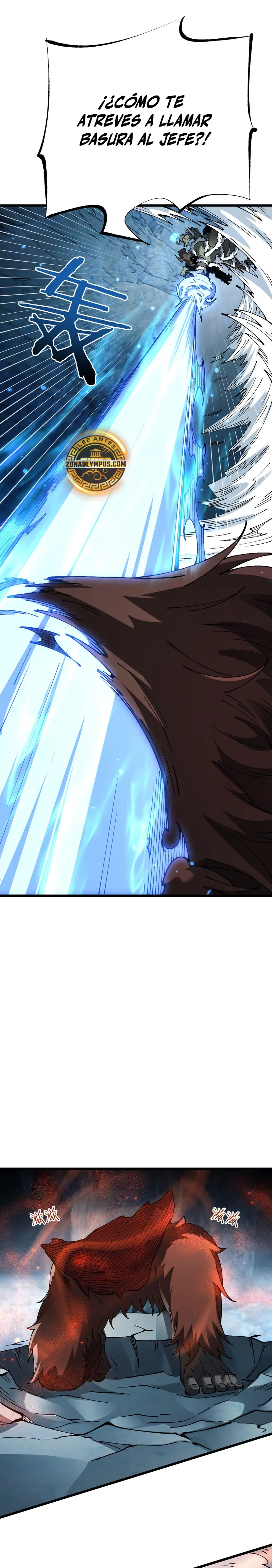 De duende a Dios Goblin > Capitulo 86 > Page 81