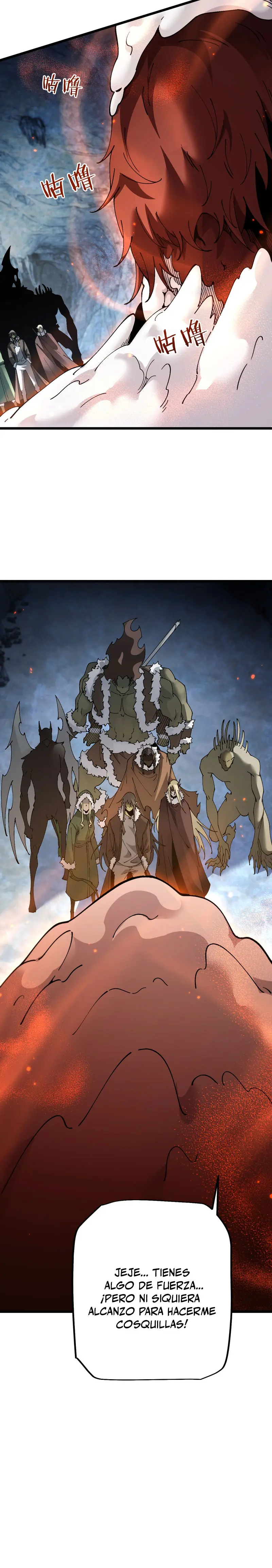 De duende a Dios Goblin > Capitulo 86 > Page 101