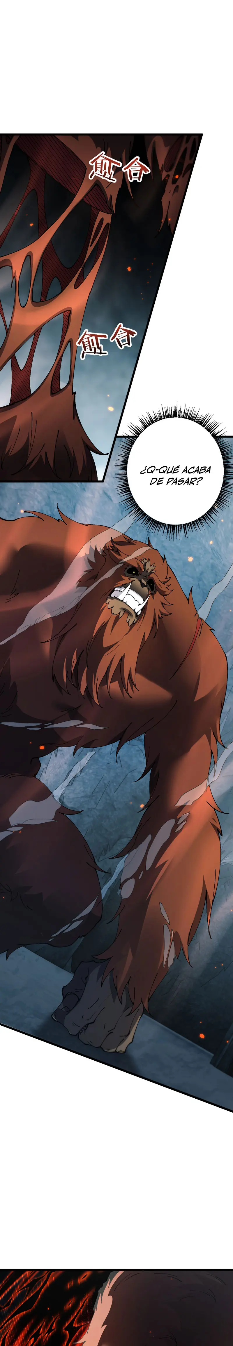 De duende a Dios Goblin > Capitulo 86 > Page 131