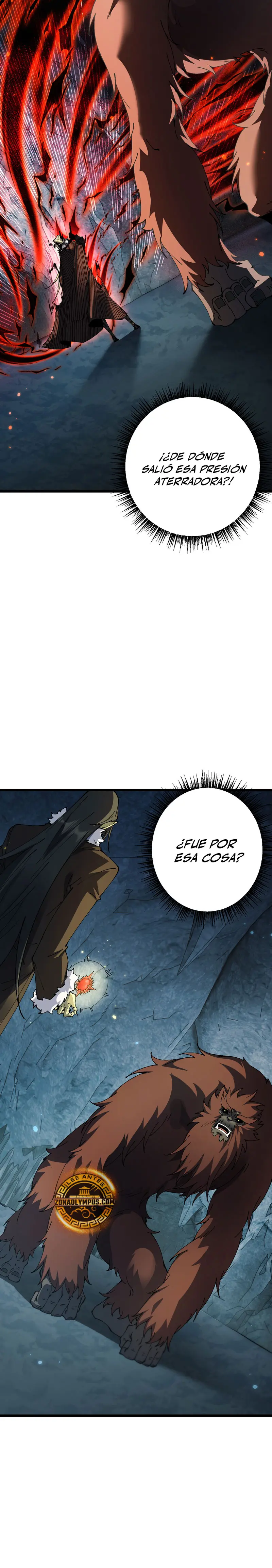 De duende a Dios Goblin > Capitulo 86 > Page 141