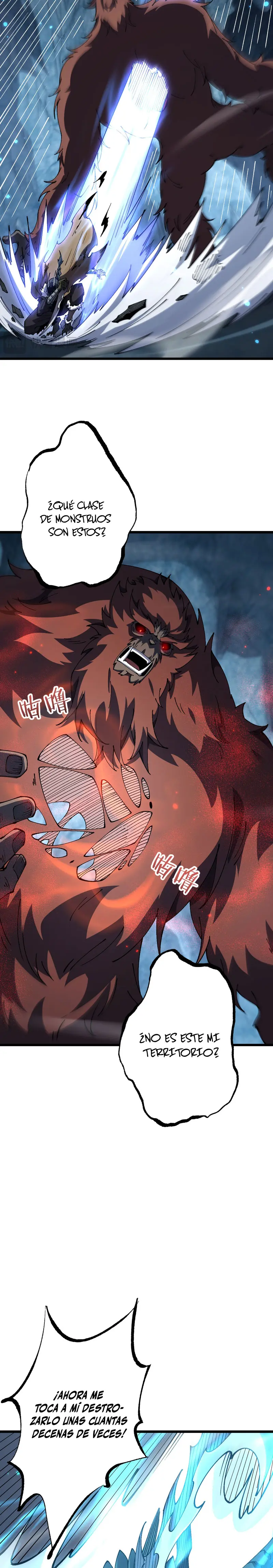 De duende a Dios Goblin > Capitulo 86 > Page 161