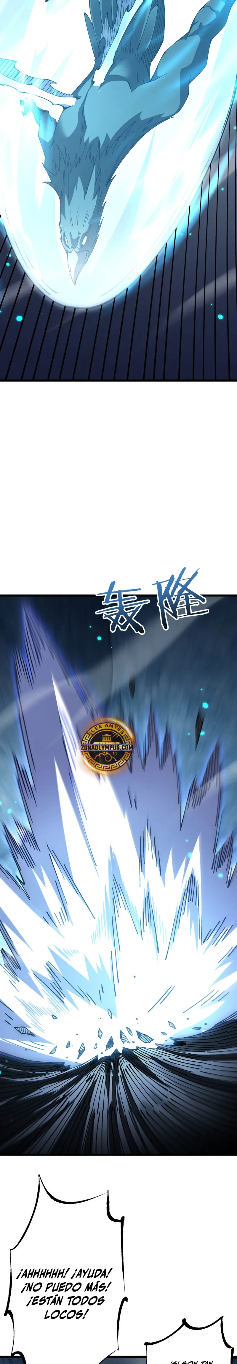 De duende a Dios Goblin > Capitulo 86 > Page 171