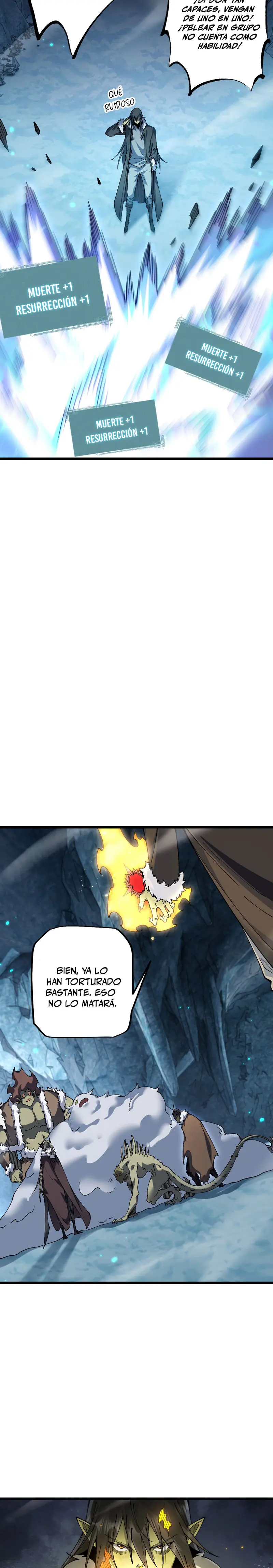 De duende a Dios Goblin > Capitulo 86 > Page 181