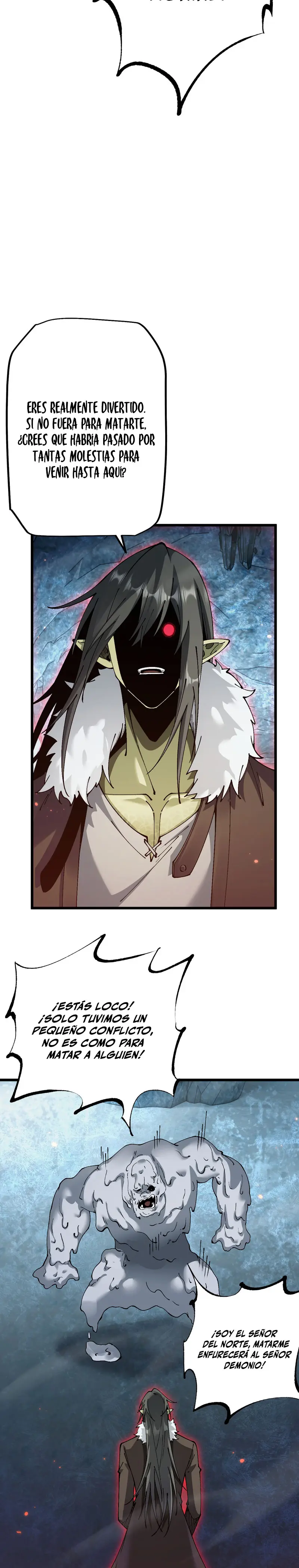 De duende a Dios Goblin > Capitulo 86 > Page 231