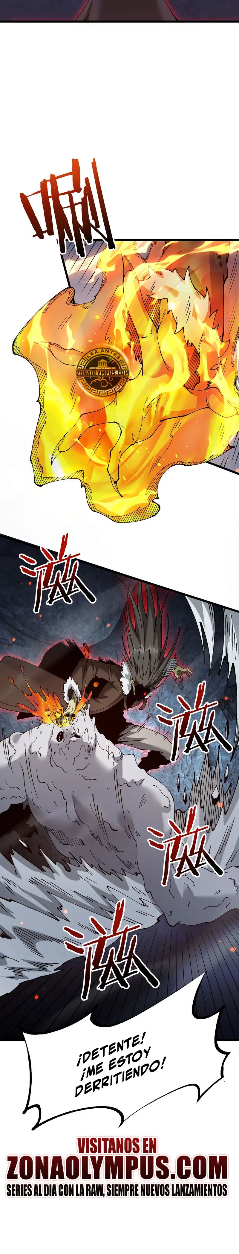 De duende a Dios Goblin > Capitulo 86 > Page 241