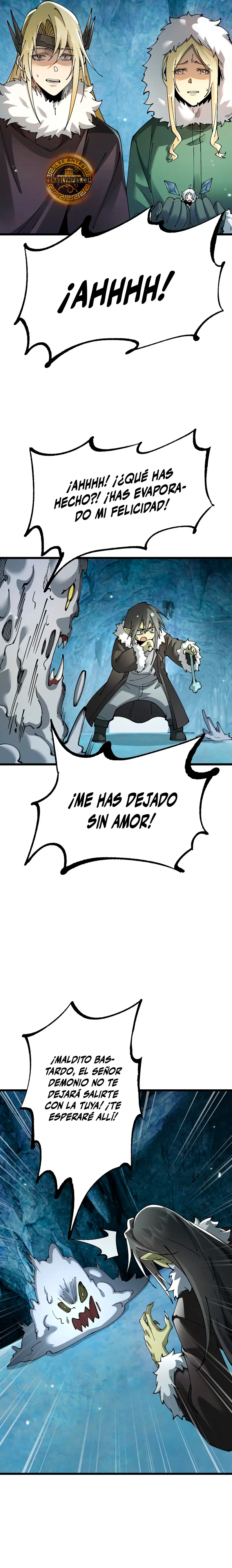 De duende a Dios Goblin > Capitulo 87 > Page 31