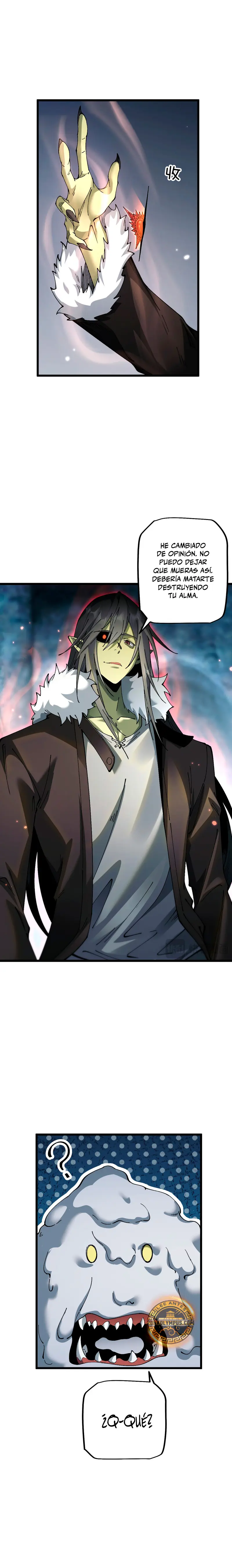 De duende a Dios Goblin > Capitulo 87 > Page 41