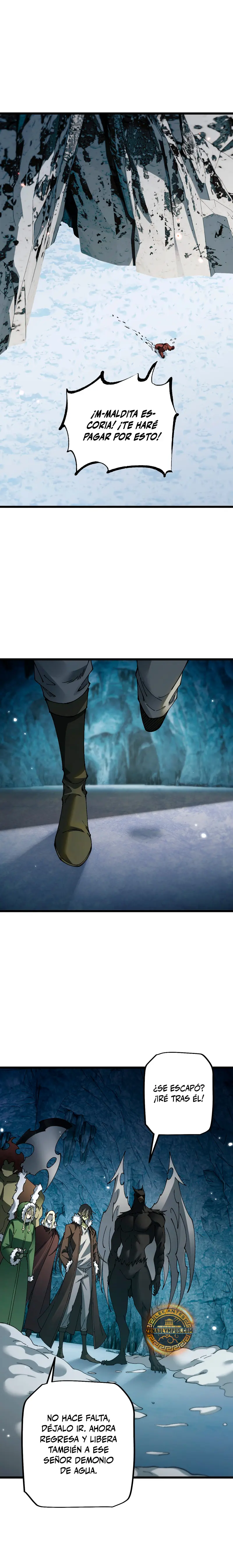 De duende a Dios Goblin > Capitulo 87 > Page 51
