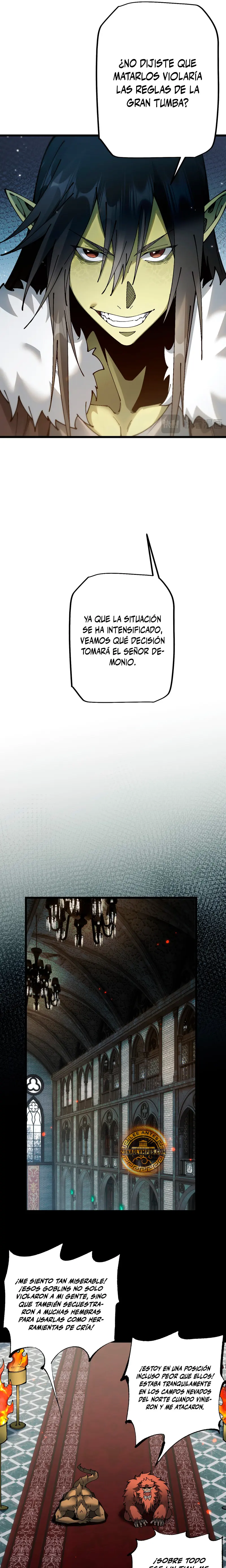 De duende a Dios Goblin > Capitulo 87 > Page 61