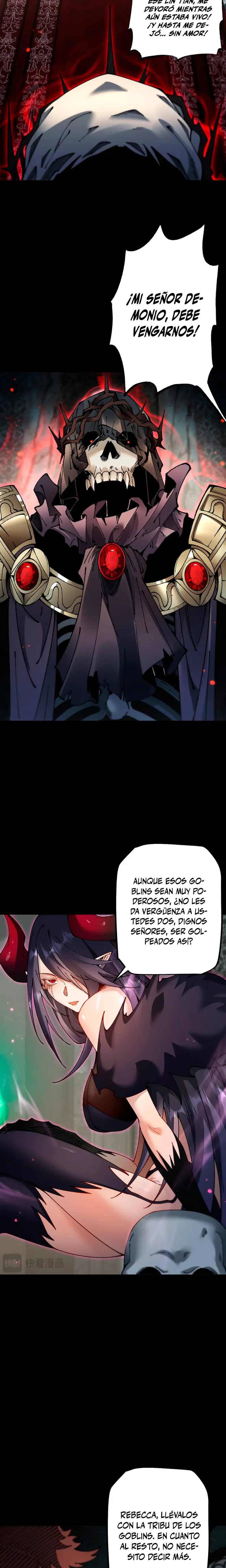 De duende a Dios Goblin > Capitulo 87 > Page 71