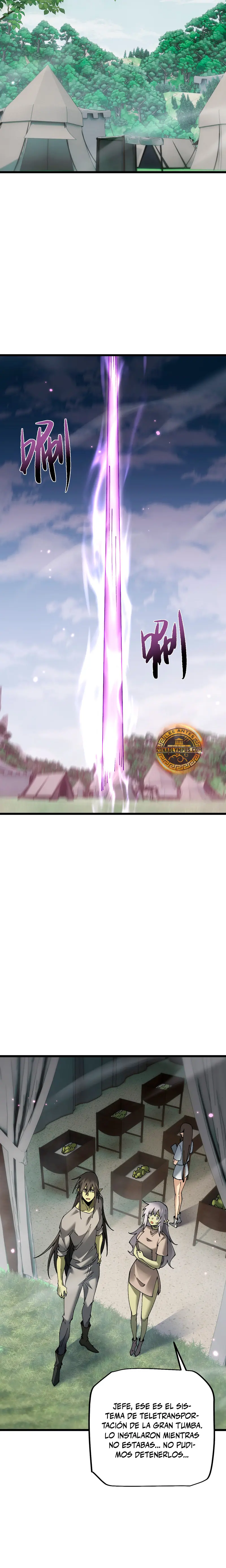 De duende a Dios Goblin > Capitulo 87 > Page 101