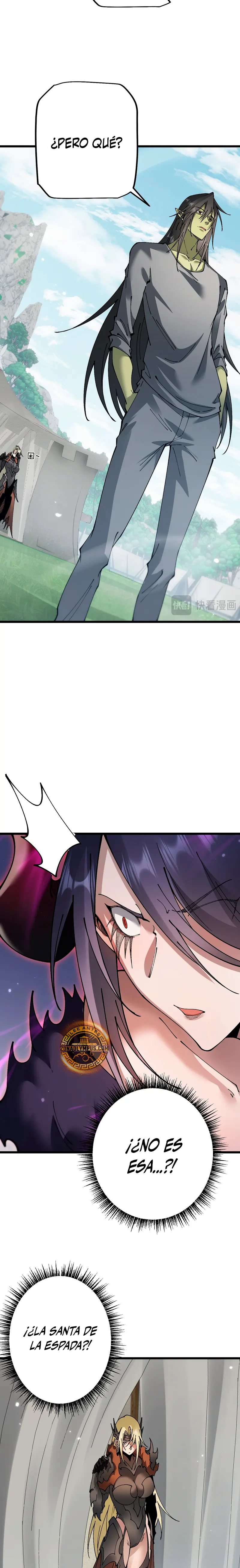 De duende a Dios Goblin > Capitulo 87 > Page 131