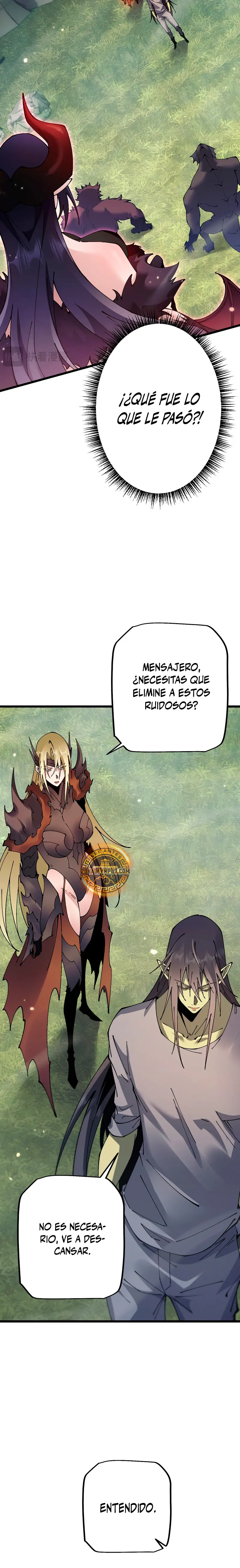 De duende a Dios Goblin > Capitulo 87 > Page 151
