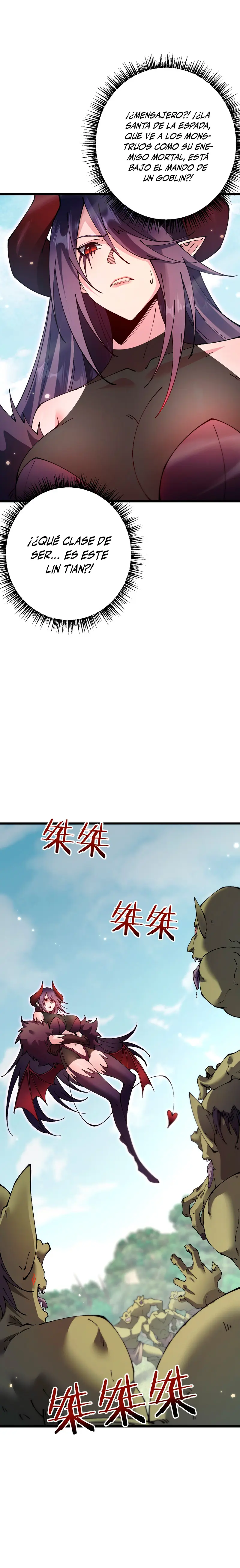 De duende a Dios Goblin > Capitulo 87 > Page 161