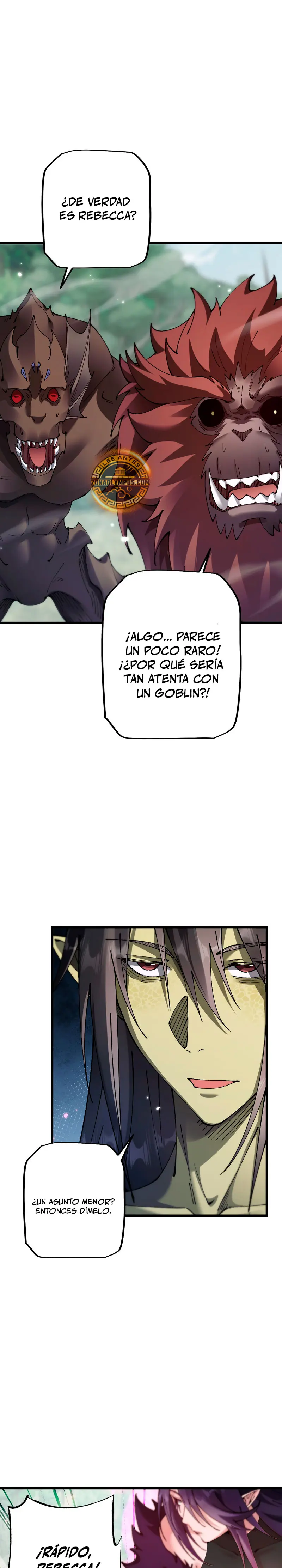 De duende a Dios Goblin > Capitulo 88 > Page 31