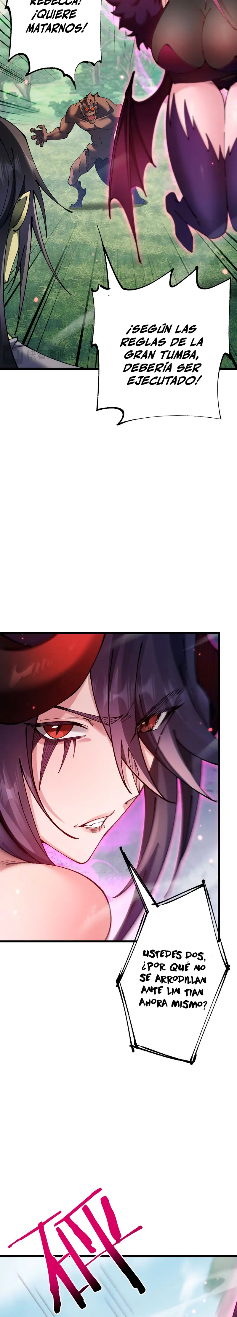 De duende a Dios Goblin > Capitulo 88 > Page 41