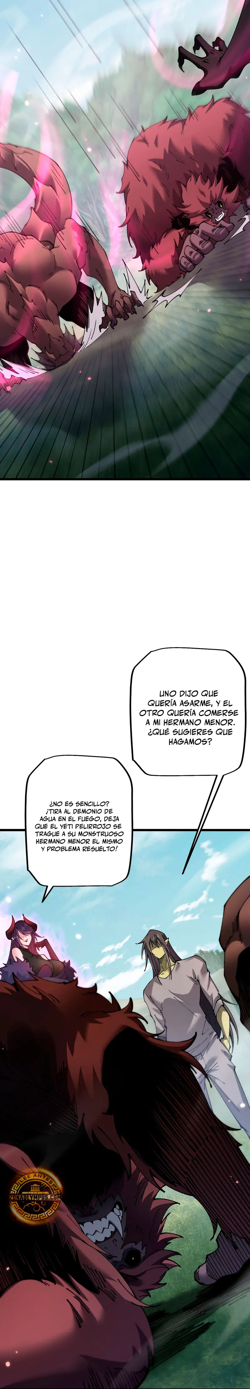De duende a Dios Goblin > Capitulo 88 > Page 51