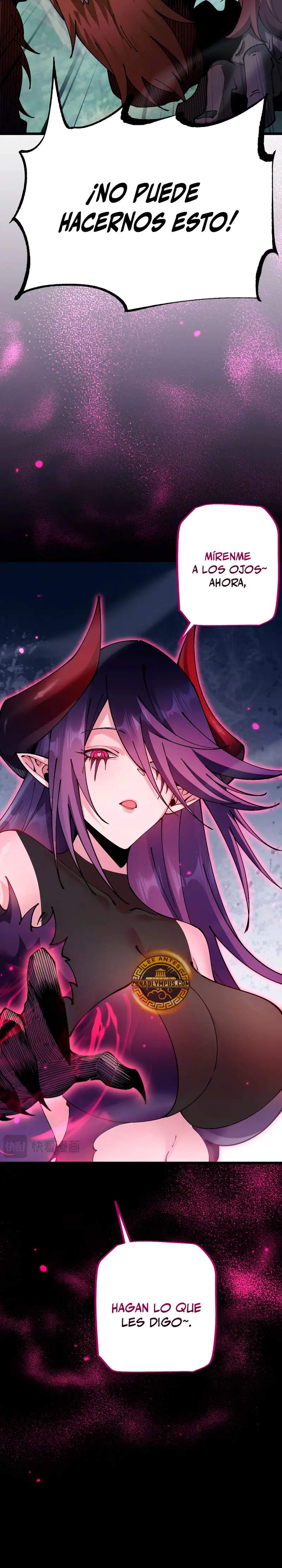 De duende a Dios Goblin > Capitulo 88 > Page 71