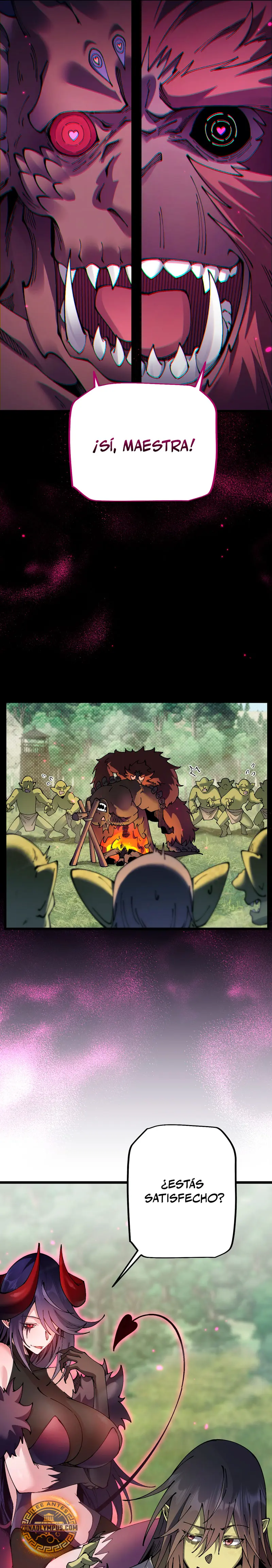 De duende a Dios Goblin > Capitulo 88 > Page 81