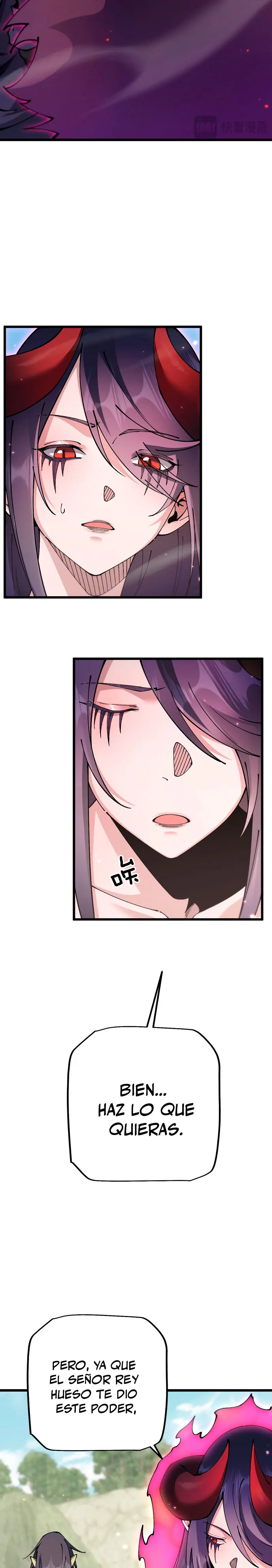 De duende a Dios Goblin > Capitulo 88 > Page 111