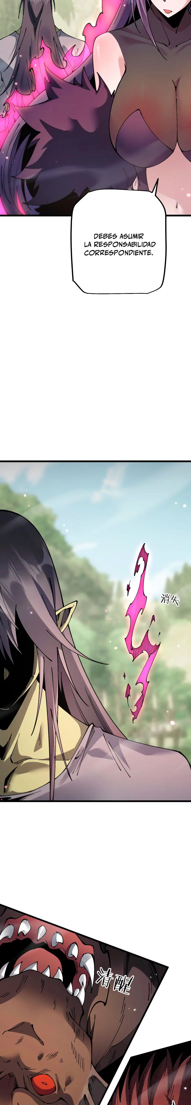 De duende a Dios Goblin > Capitulo 88 > Page 121