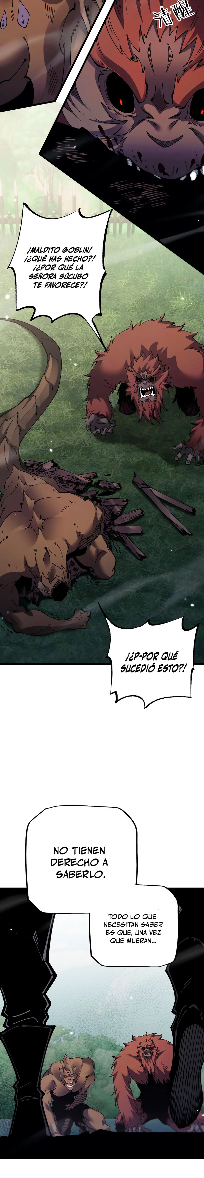 De duende a Dios Goblin > Capitulo 88 > Page 131