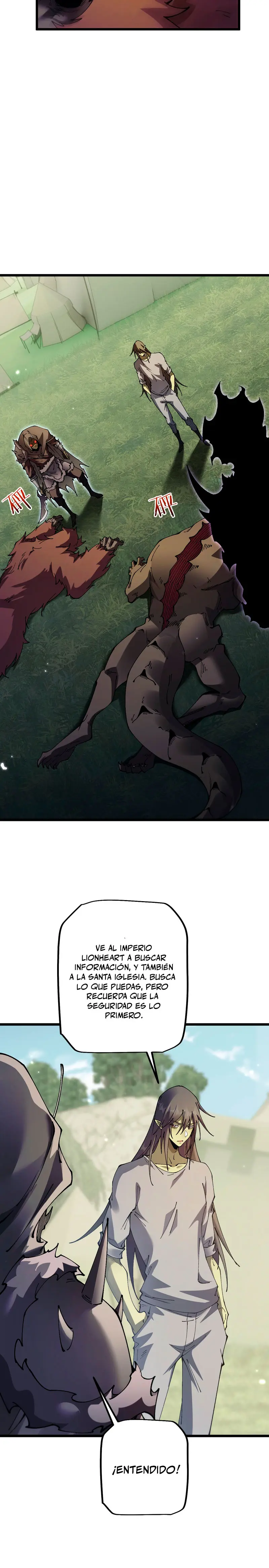 De duende a Dios Goblin > Capitulo 88 > Page 171